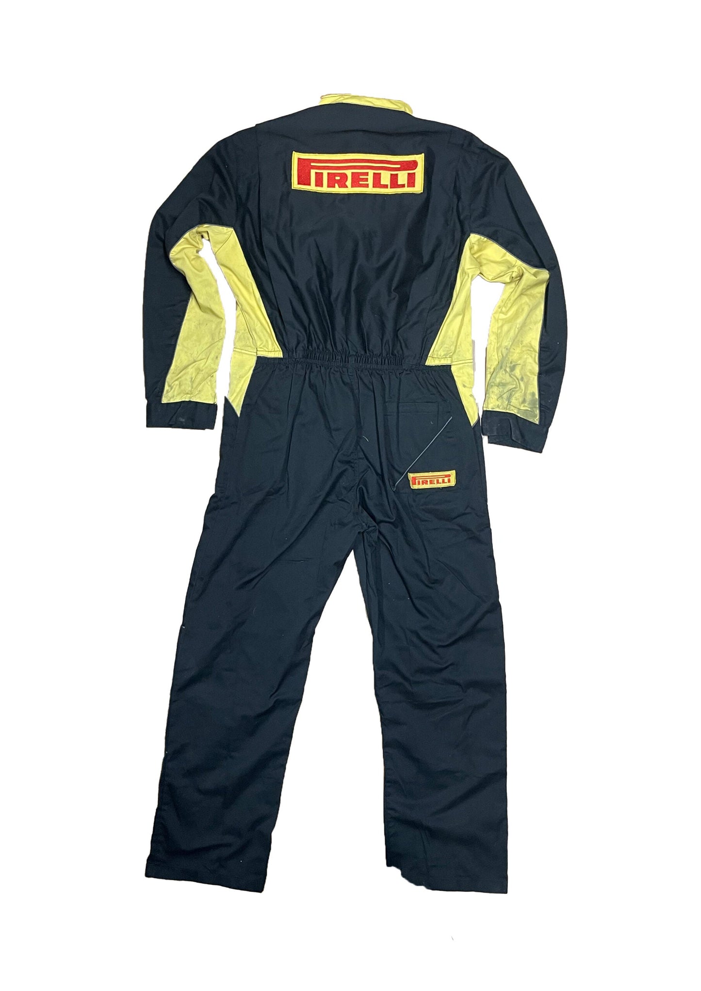 🔥 Pirelli Overall Large – Schwarz