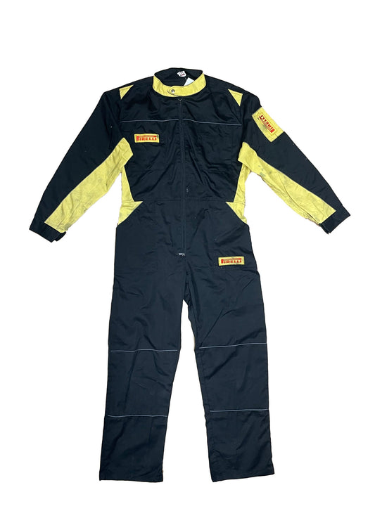 🔥 Pirelli overall Large – Black