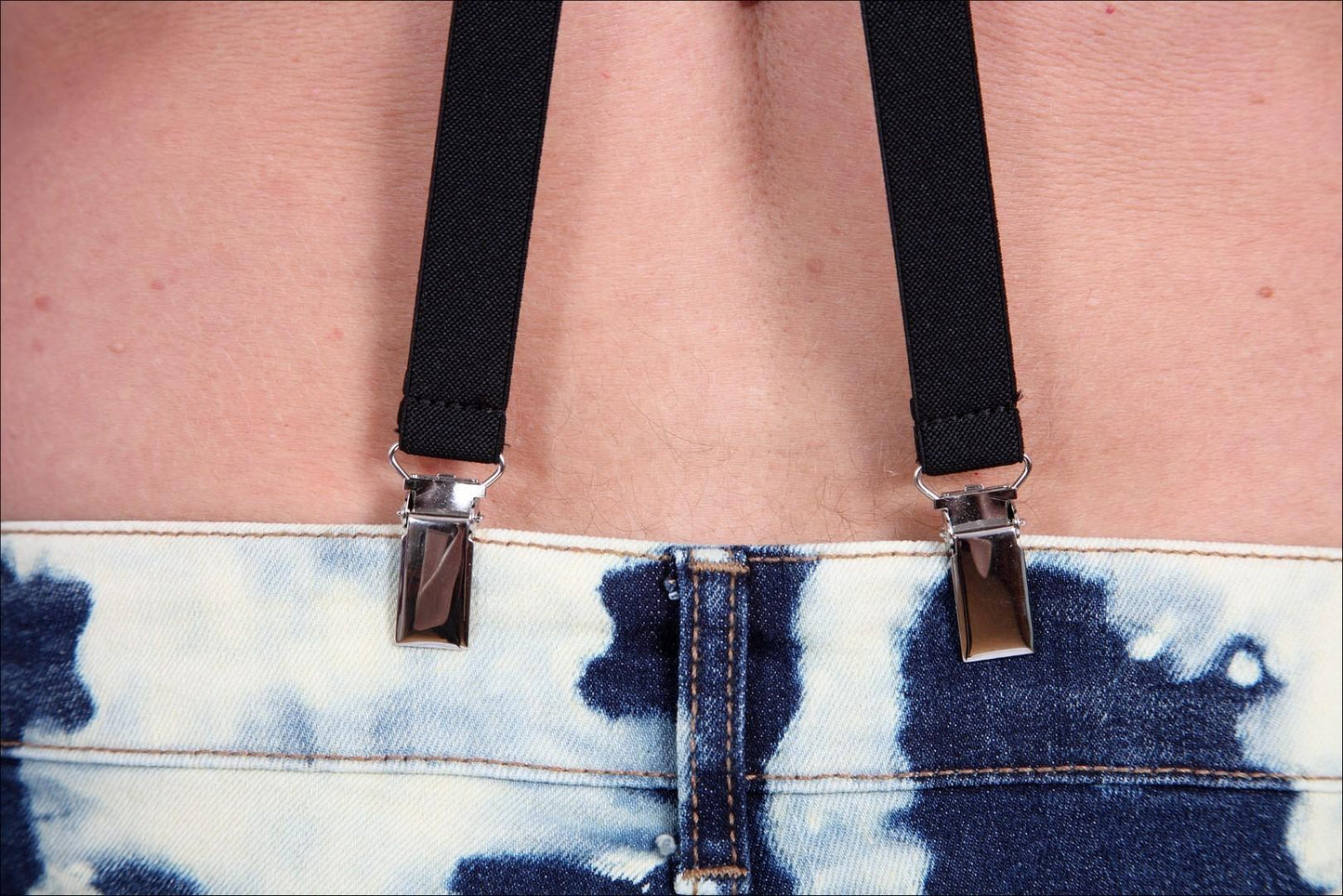 Thin braces 18mm / 3/4" - various colours
