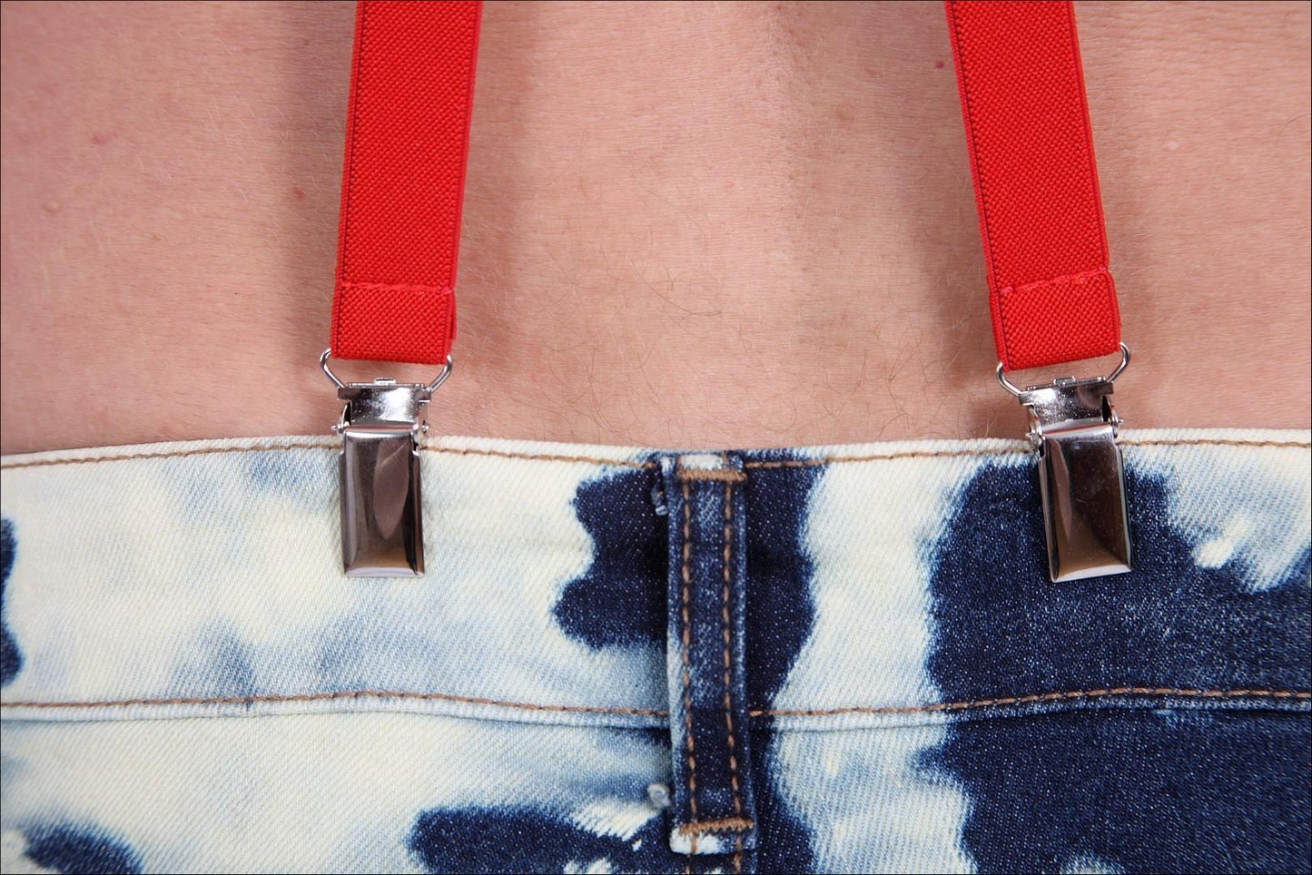 Thin braces 18mm / 3/4" - various colours