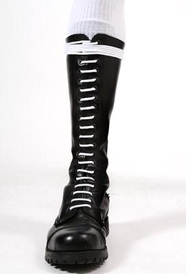 Round laces (30 hole)