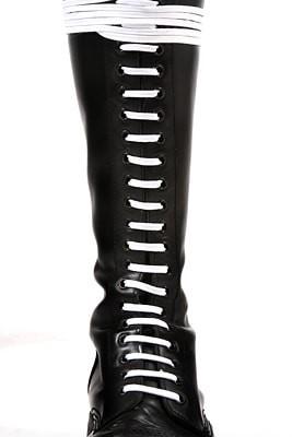 Flat laces (20 hole)