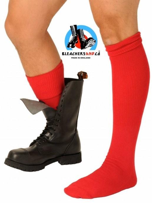 "Fist" luxury football socks