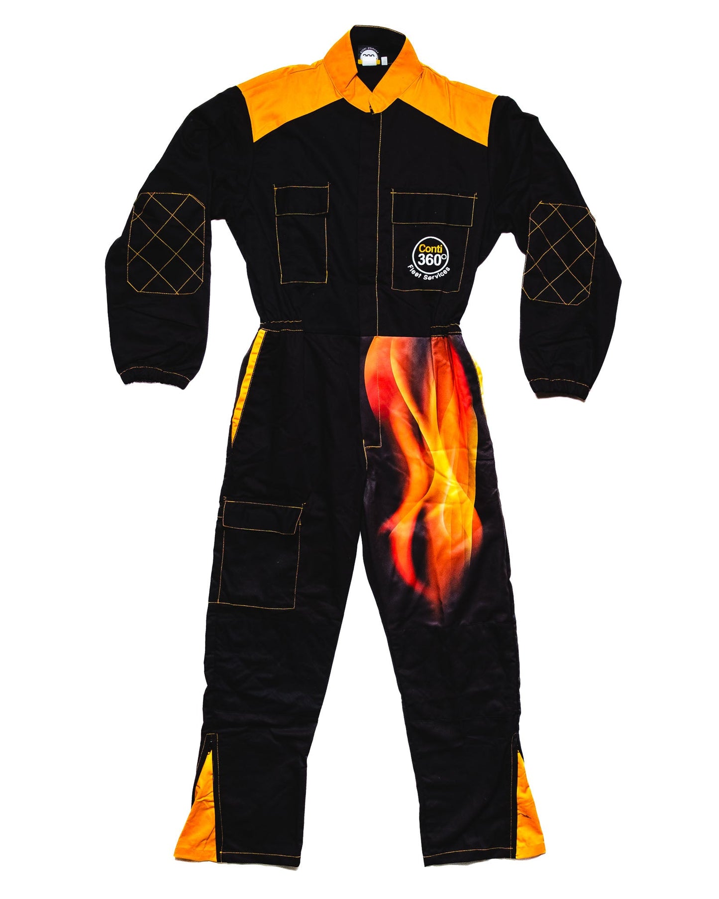 🔥 " Conti " Overalls Medium