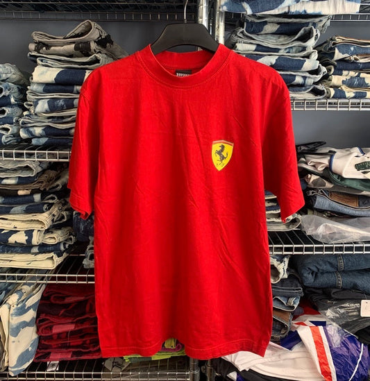🔥 T-shirt "Ferrari" Moyen
