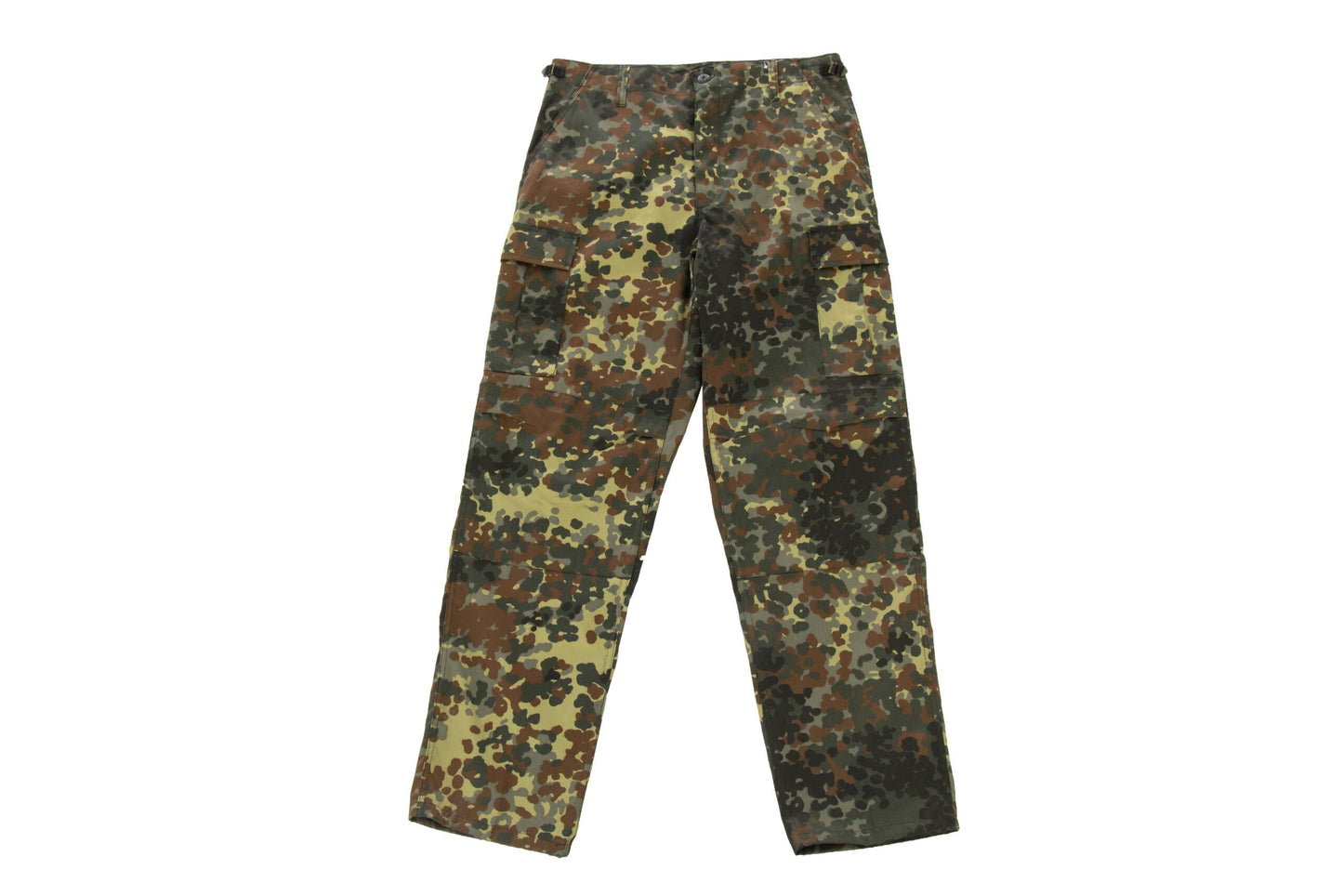 Combats dos/full zip - Flecktarn (forêt allemande)