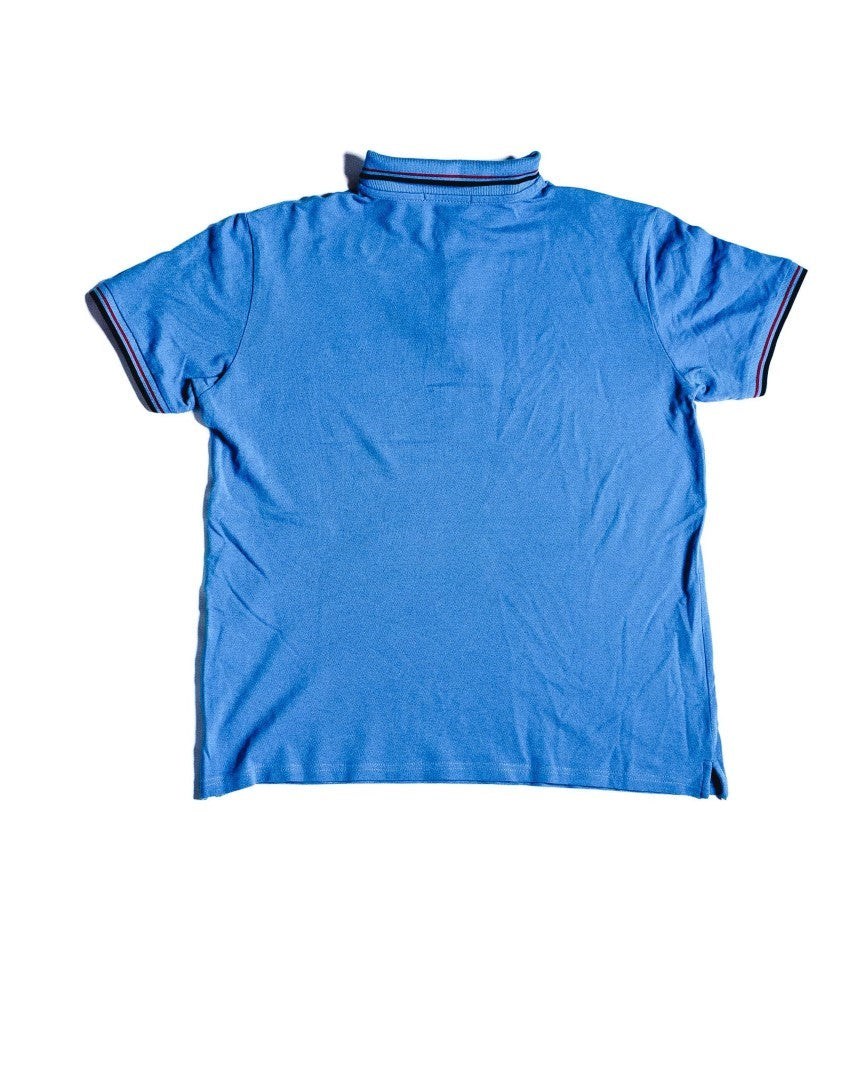 🔥 Fred Perry polo shirt "Super slim fit" blue L
