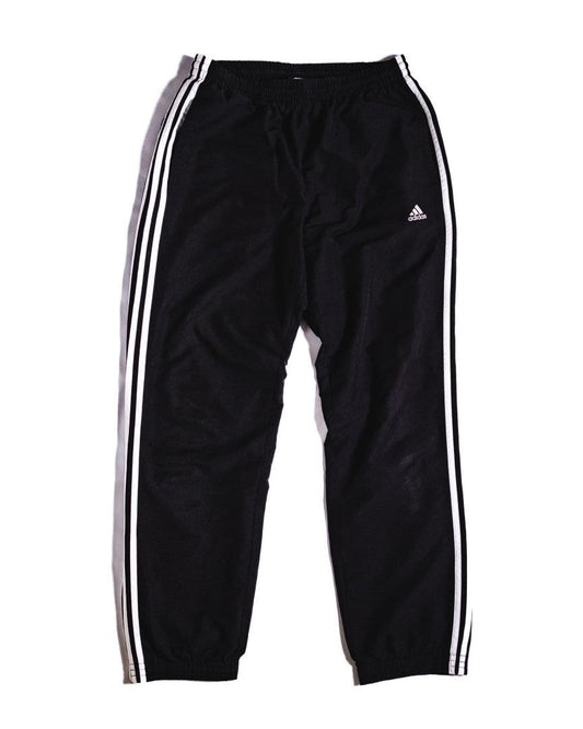 🔥 Adidas Trackies black Small